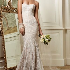 WToo Pippin Wedding Dress